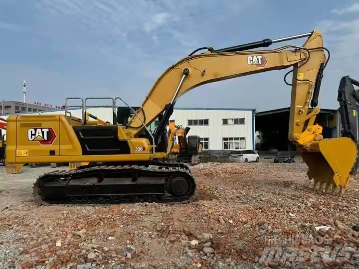 CAT CAT336 中型油圧ショベル 7ｔ-12ｔ（ユンボ・パワーショベル・バックホー）