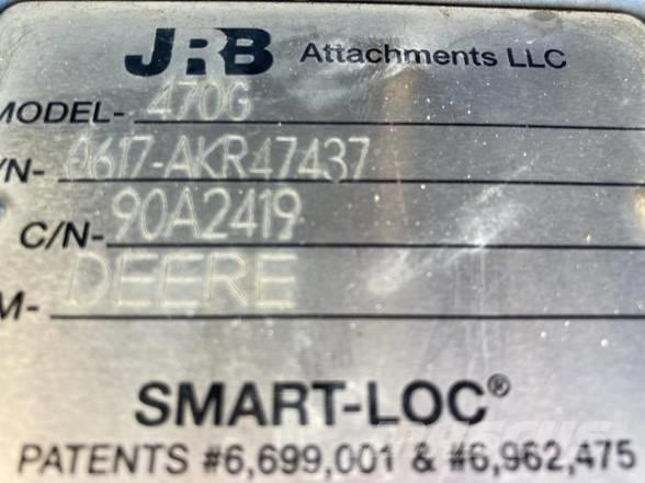 JRB Quick Coupler その他部品