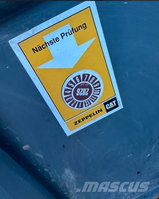 Kramer-allrad 350 ホイールローダー・タイヤショベル