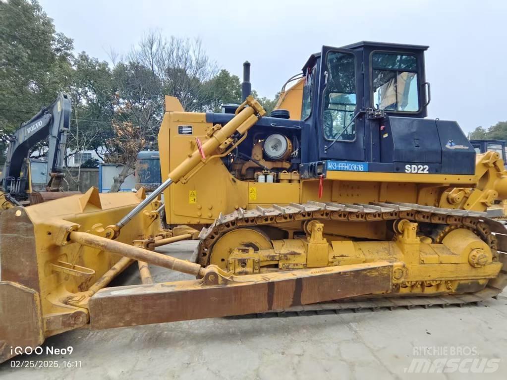 Shantui SD 22 ブルドーザー