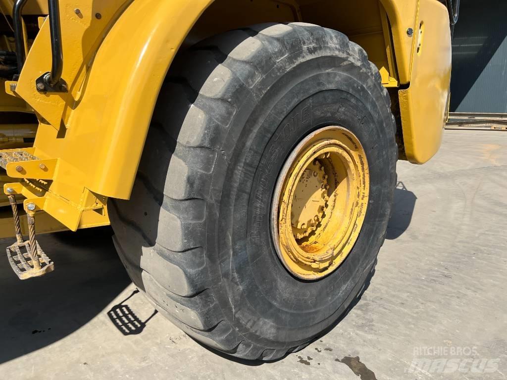 CAT 740 Water Truck 給水車