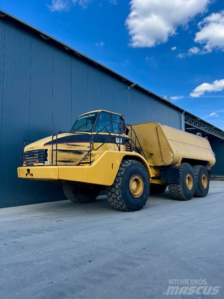 CAT 740 Water Truck 給水車