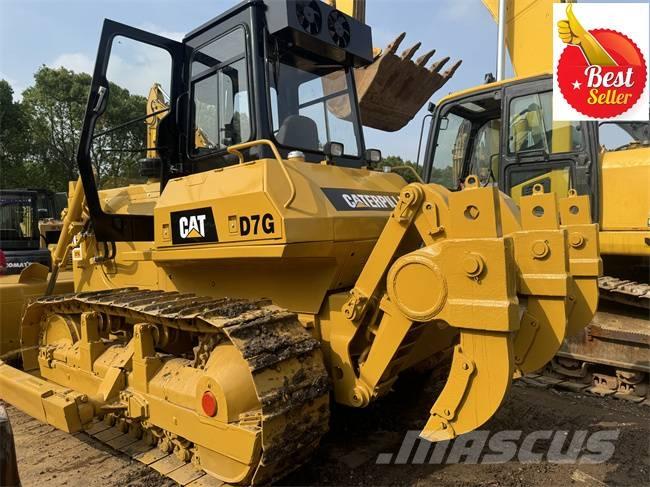 CAT D 7 G ブルドーザー