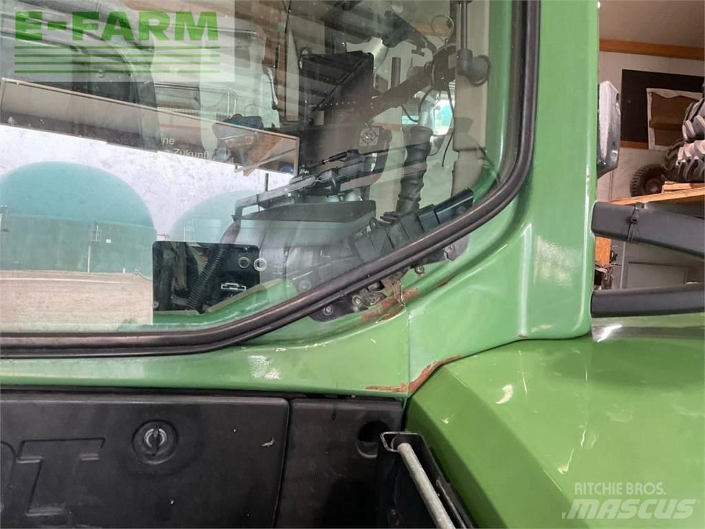 Fendt Vario 718 トラクター