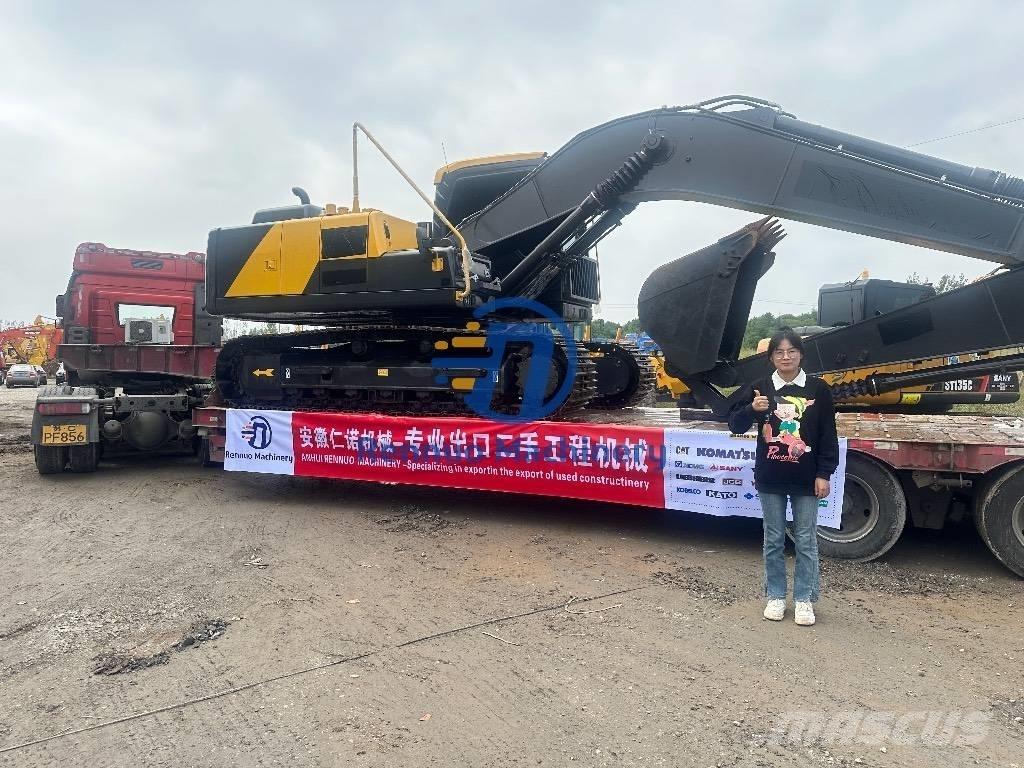 Komatsu PC200-7 大型油圧ショベル12t以上（パワーショベル・ユンボ）