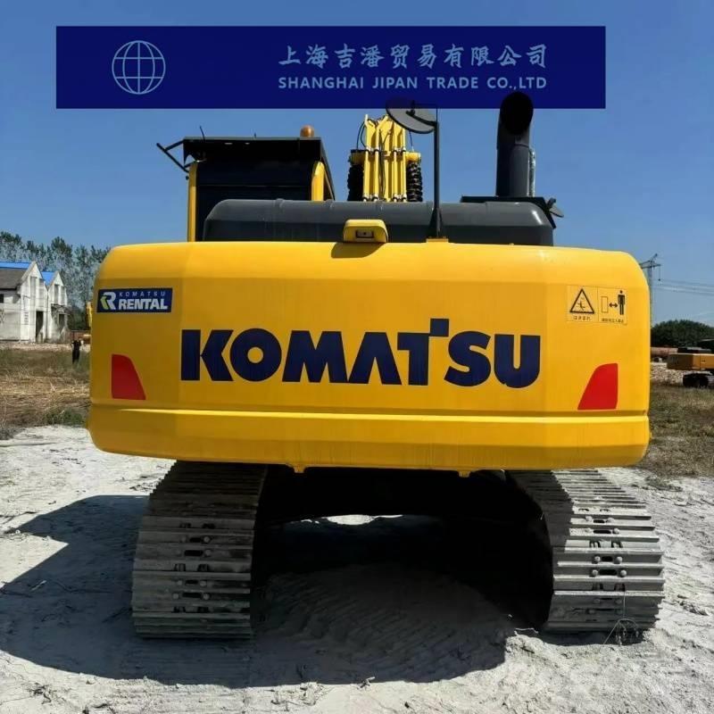 Komatsu PC 210-8 大型油圧ショベル12t以上（パワーショベル・ユンボ）