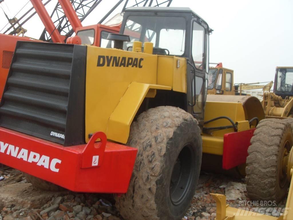 Dynapac CA 251 D 振動ローラ