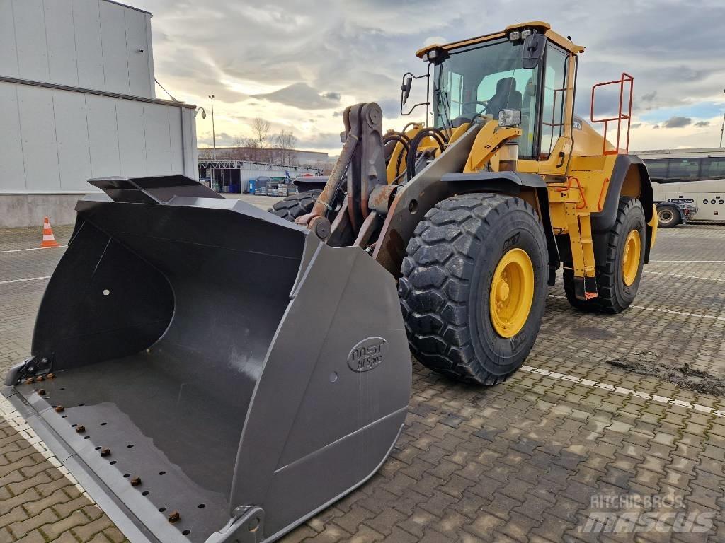 Volvo L 180 H ホイールローダー・タイヤショベル