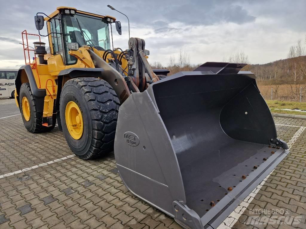 Volvo L 180 H ホイールローダー・タイヤショベル