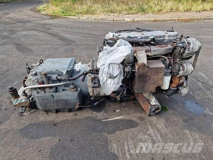 Cummins ISBE220 31 トラック・トレーラー - 　その他