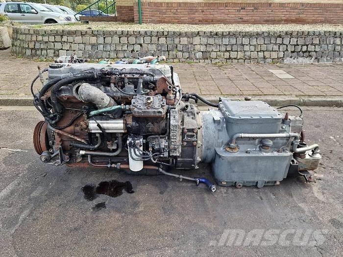 Cummins ISBE220 31 トラック・トレーラー - 　その他