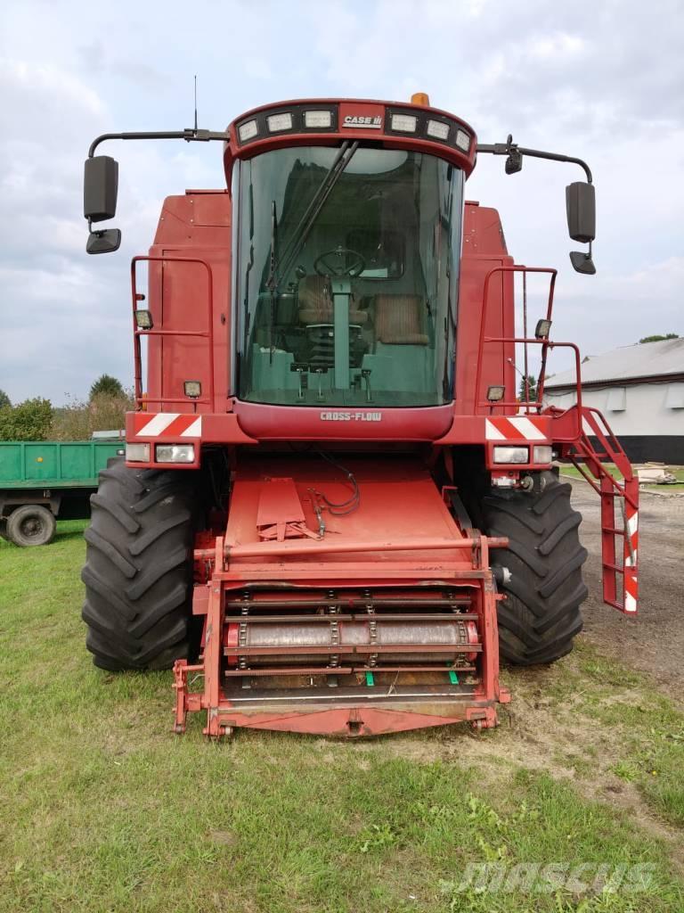 Case IH CF 80 コンバイン