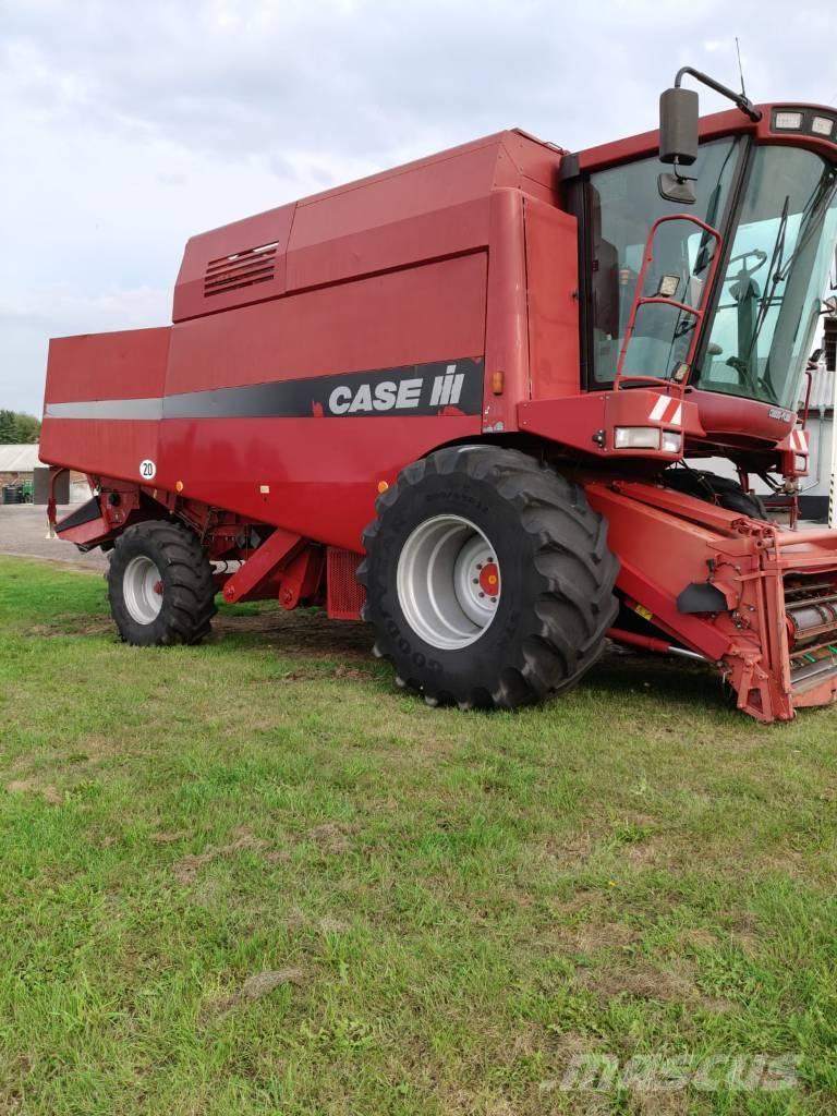 Case IH CF 80 コンバイン