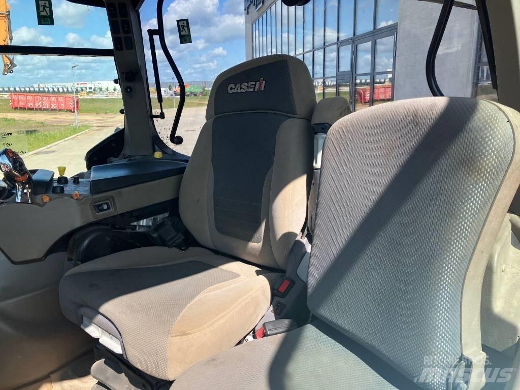 Case IH Puma 185 CVX トラクター