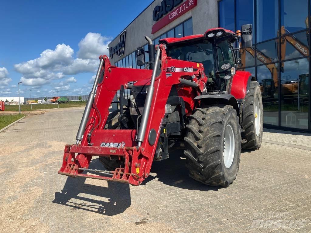Case IH Puma 185 CVX トラクター
