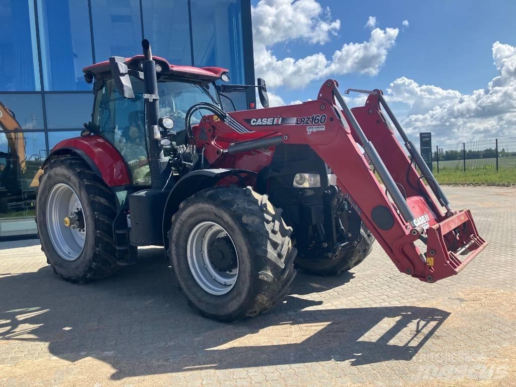 Case IH Puma 185 CVX トラクター