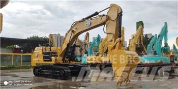 CAT 2021 CAT 349 ホイール式油圧ショベル（パワーショベル・ユンボ・バックホー）
