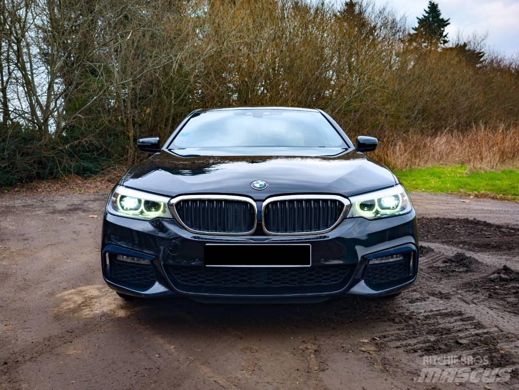 BMW 530e M Sport 自動車