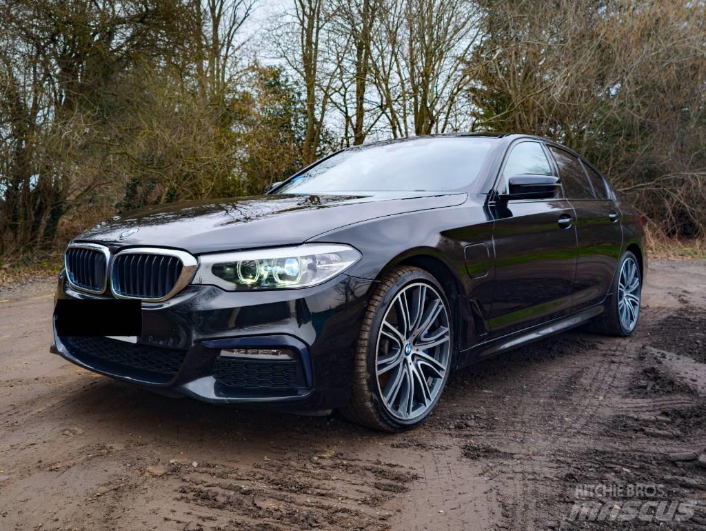 BMW 530e M Sport 自動車