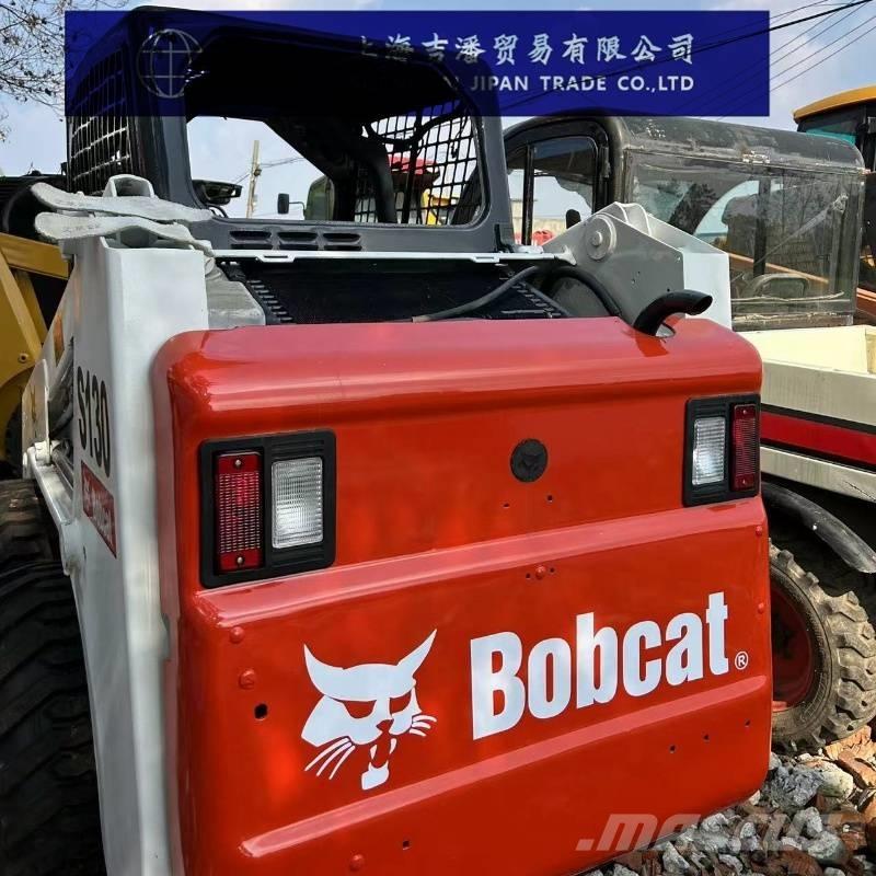 Bobcat S 130 スキッドステアローダー