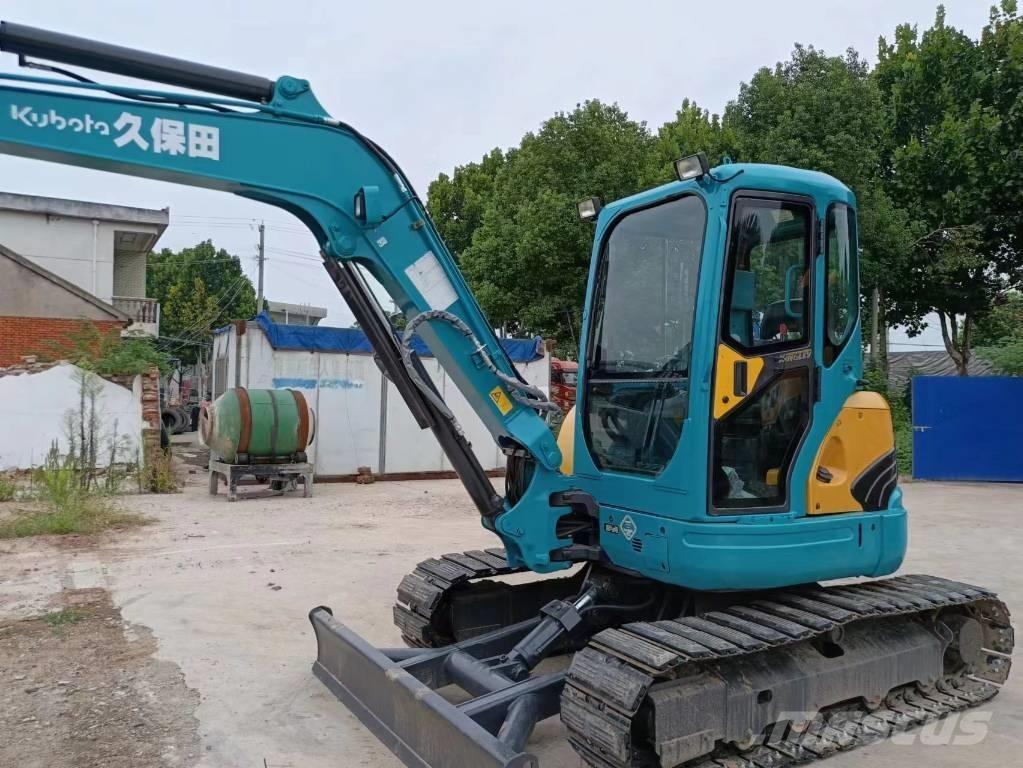 Kubota 155 大型油圧ショベル12t以上（パワーショベル・ユンボ）