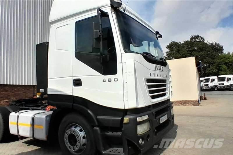 Iveco STRALIS 430 その他トラック