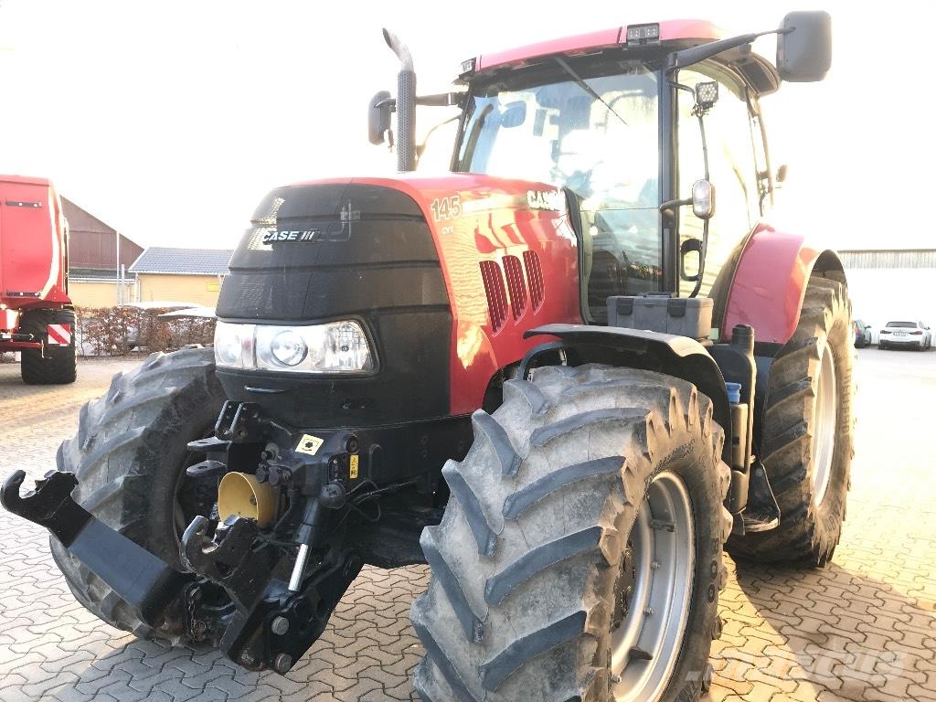 Case IH Puma 145 CVT トラクター