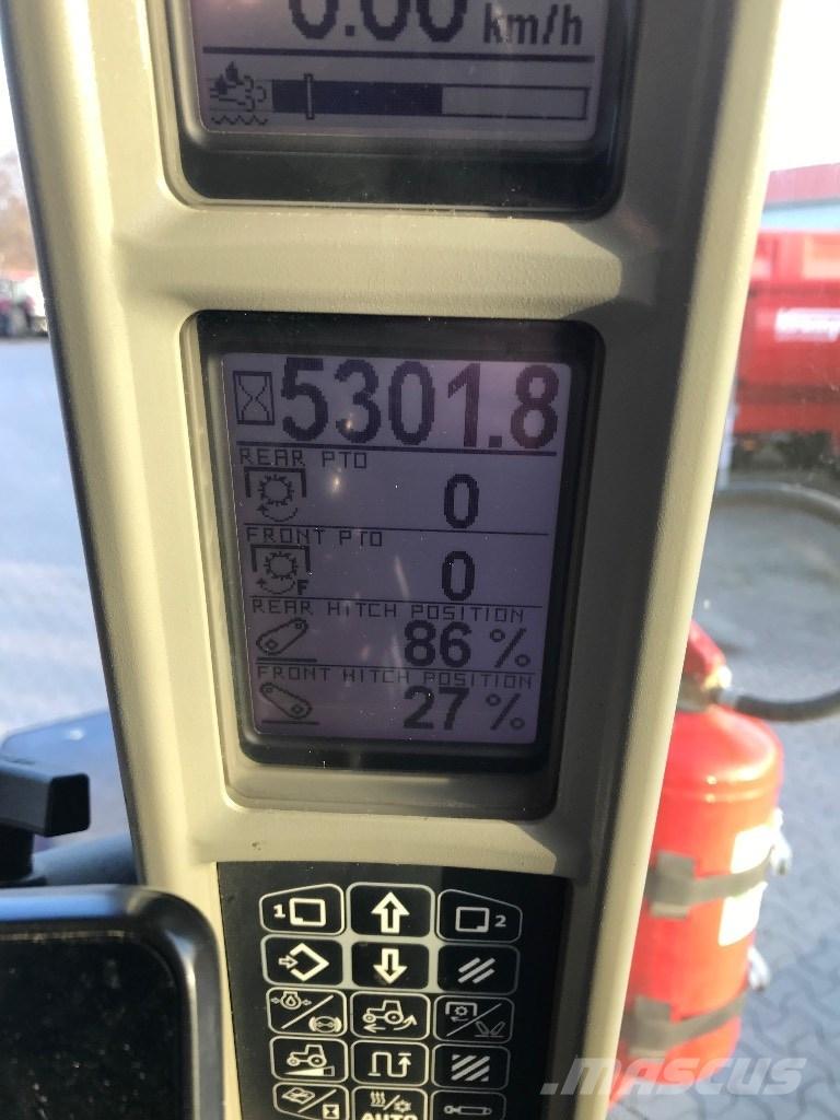 Case IH Puma 145 CVT トラクター