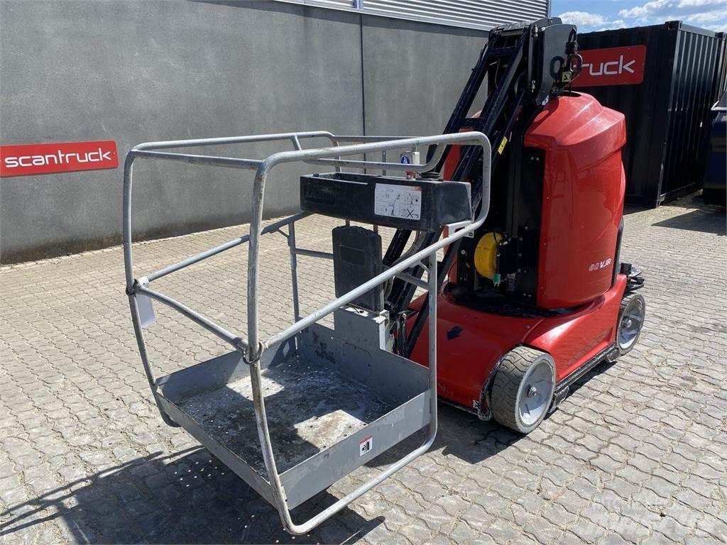 Manitou 80VJR 垂直昇降型リフト