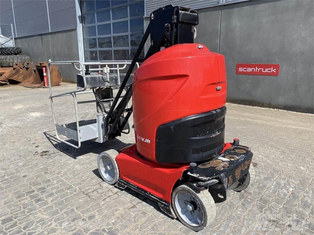 Manitou 80VJR 垂直昇降型リフト