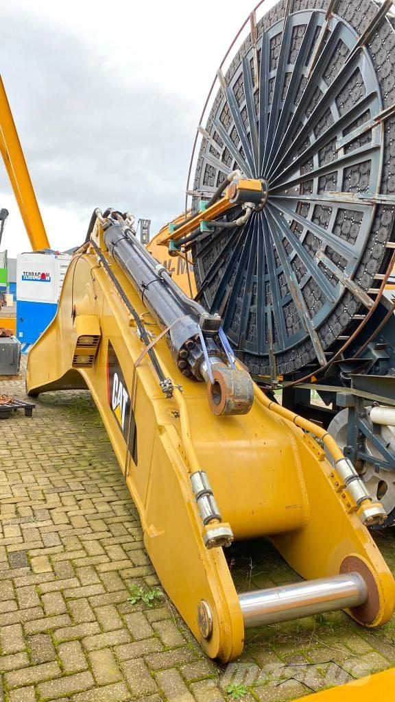 CAT 385/390/395 バックホー