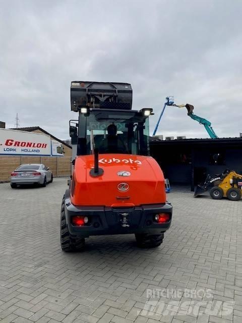 Kubota R 090 ホイールローダー・タイヤショベル
