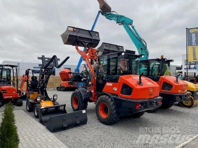 Kubota R 090 ホイールローダー・タイヤショベル