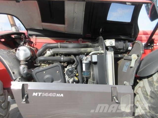 Manitou MT 1440 HA テレスコーピックハンドラー