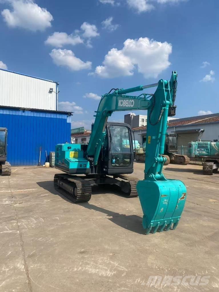 Kobelco SK70-11 ミニ油圧ショベル 7t以下（ミニユンボ・ミニディガー）