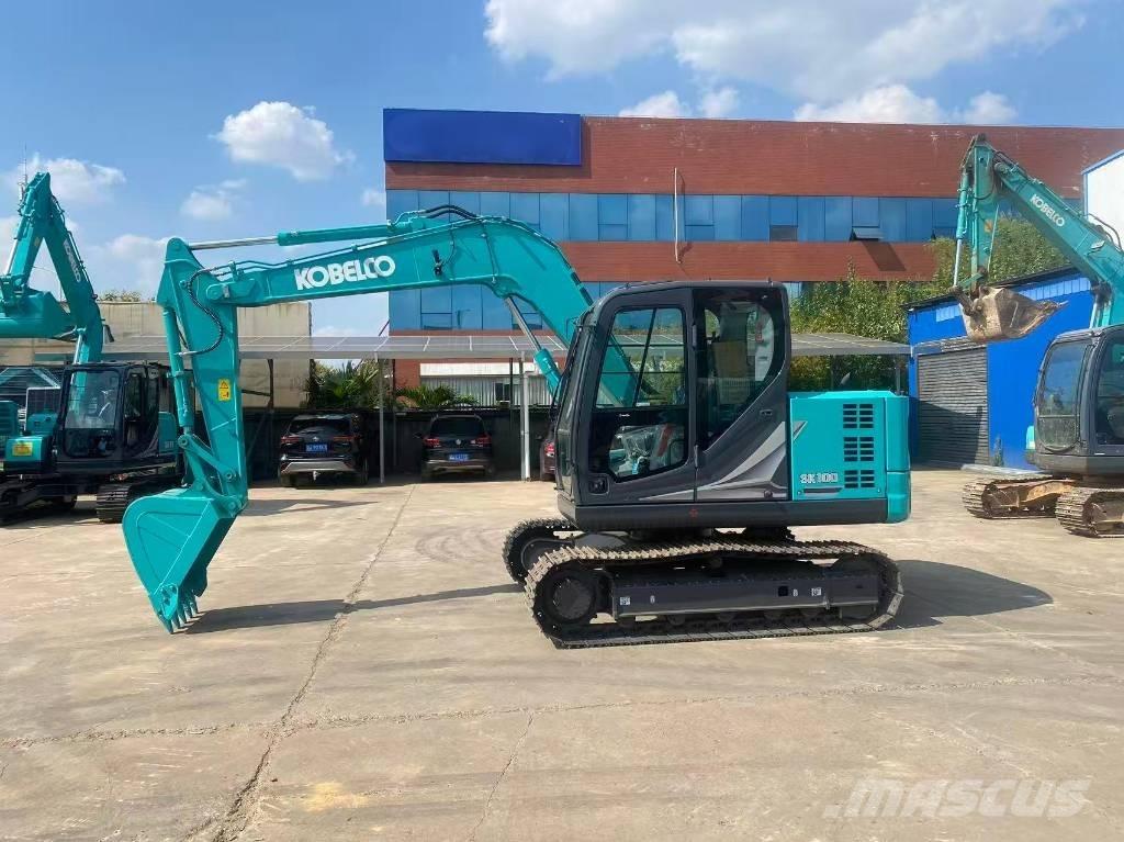 Kobelco SK70-11 ミニ油圧ショベル 7t以下（ミニユンボ・ミニディガー）