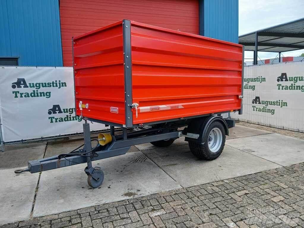 Nimos UK-3.5 HSW ユーティリティー機械
