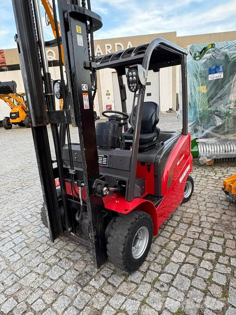 Manitou ME425 バッテリーフォークリフト