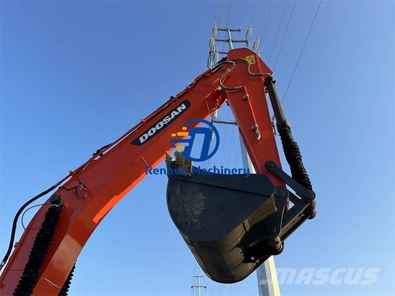 Doosan DX 225 LCA 大型油圧ショベル12t以上（パワーショベル・ユンボ）