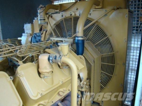 CAT 400 KVA 3412 その他の発電機