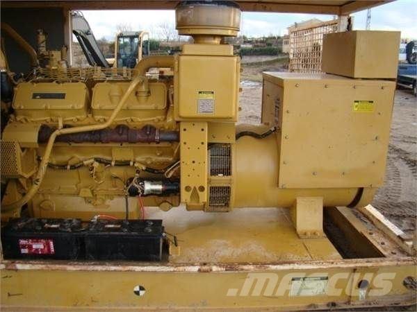 CAT 400 KVA 3412 その他の発電機