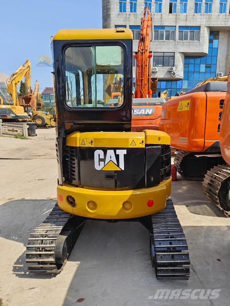 CAT 304 ミニ油圧ショベル 7t以下（ミニユンボ・ミニディガー）