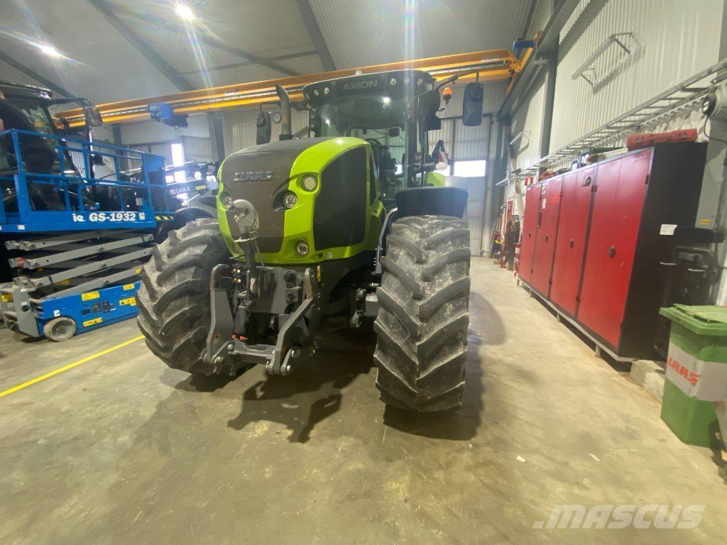 CLAAS Axion 930 トラクター