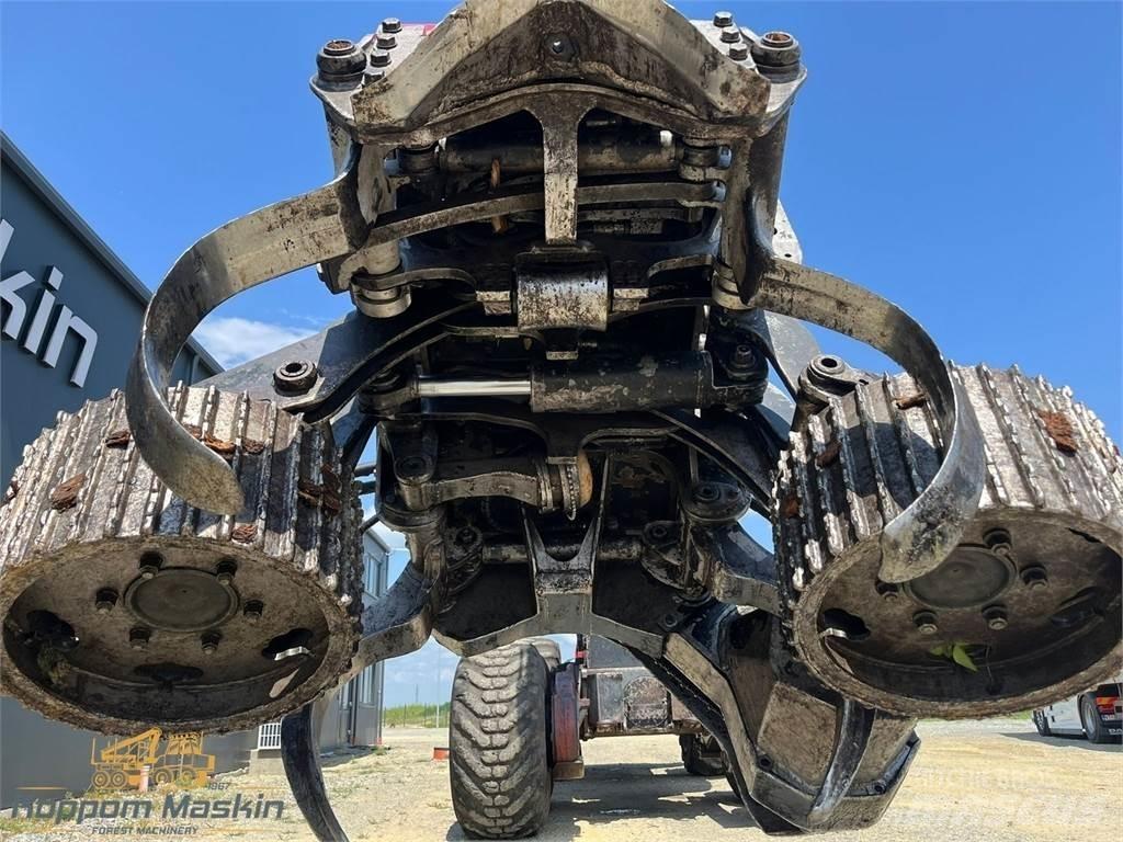 Valmet 941 Parts ハーベスター