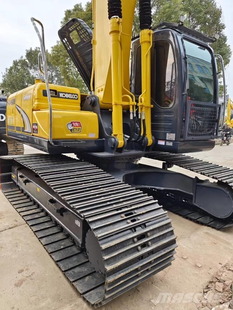 Kobelco SK 200 大型油圧ショベル12t以上（パワーショベル・ユンボ）
