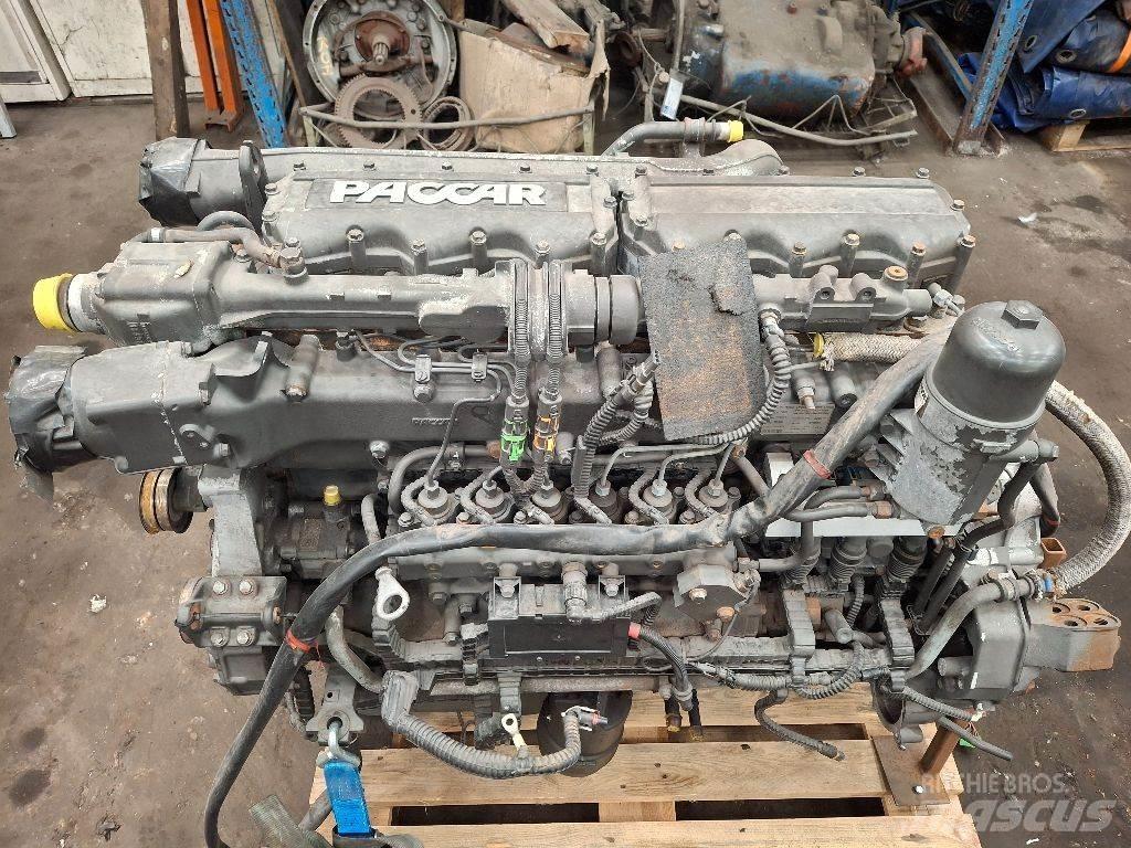 Paccar PR183S2 エンジン