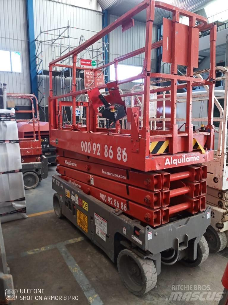 Genie GS 2632 シザースリフト