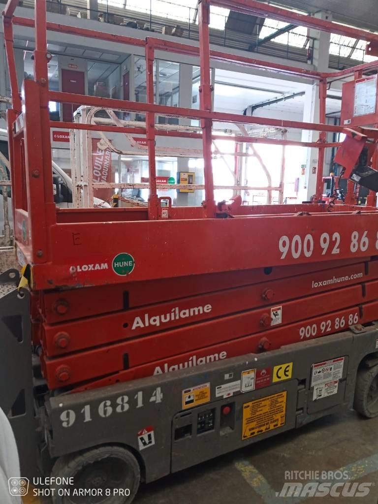 Genie GS 2632 シザースリフト