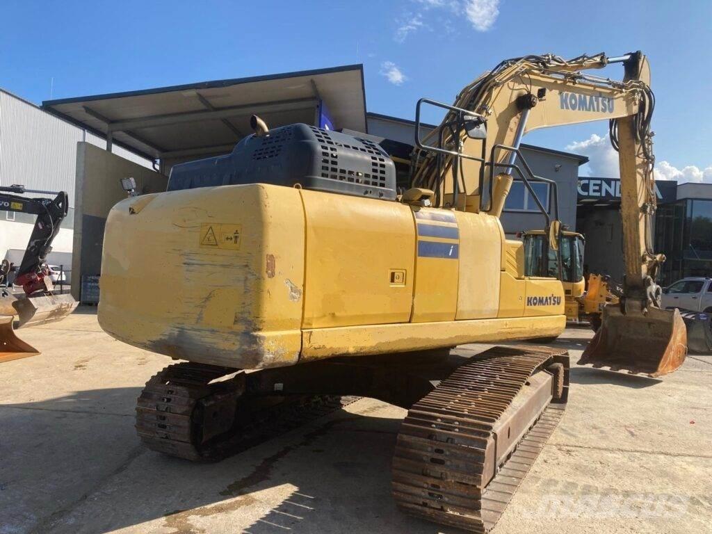Komatsu PC210LC-11 大型油圧ショベル12t以上（パワーショベル・ユンボ）