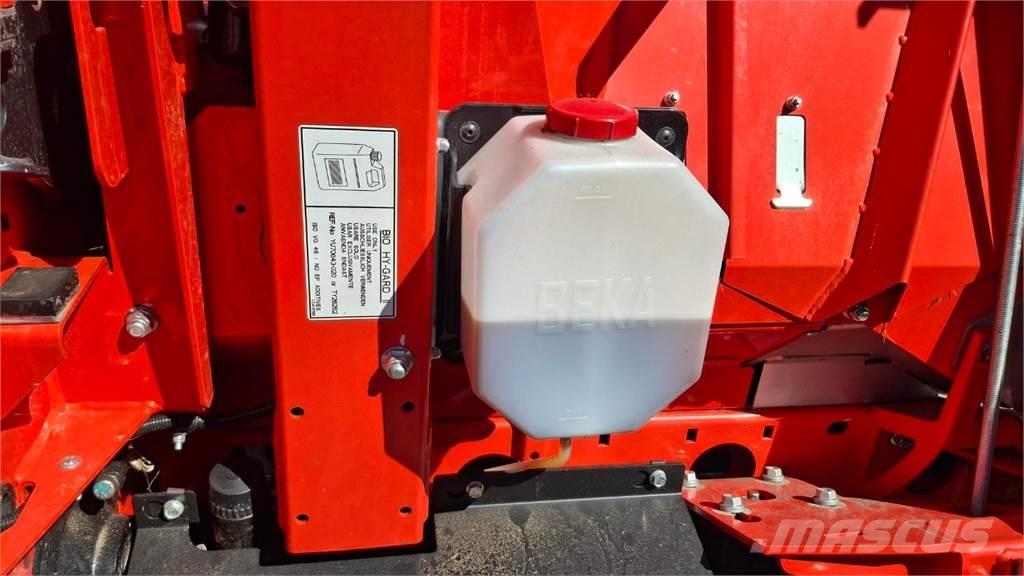 Kemper C3003 牧草機械用アクセサリー
